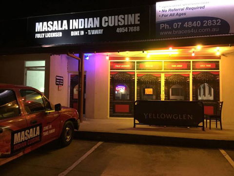 Masala Indian Cuisine Northern Beaches - Accommodation Rockhampton 2