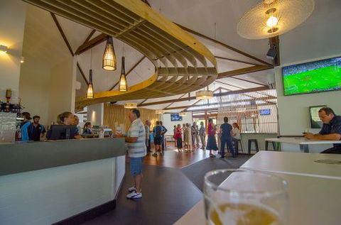 The Sun Bistro - Accommodation Rockhampton 1