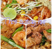 Thai Satay Hut - Accommodation Rockhampton
