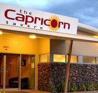 Capricorn Tavern - Accommodation Rockhampton