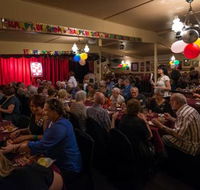 Footlights Theatre Restaurant - Accommodation Rockhampton