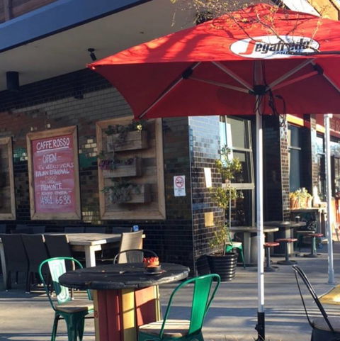 Caffé Rosso Bowral - Accommodation Rockhampton 0