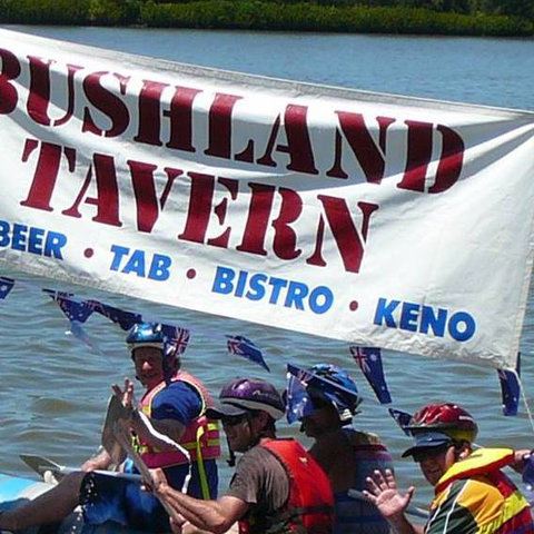 Bushland Tavern - Accommodation Rockhampton 0