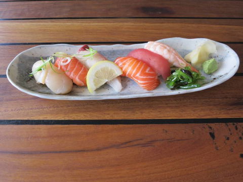 Sabi Sushi Cafe - Accommodation Rockhampton 0