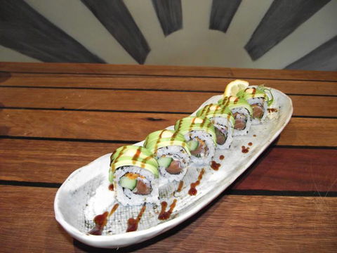 Sabi Sushi Cafe - Accommodation Rockhampton 2