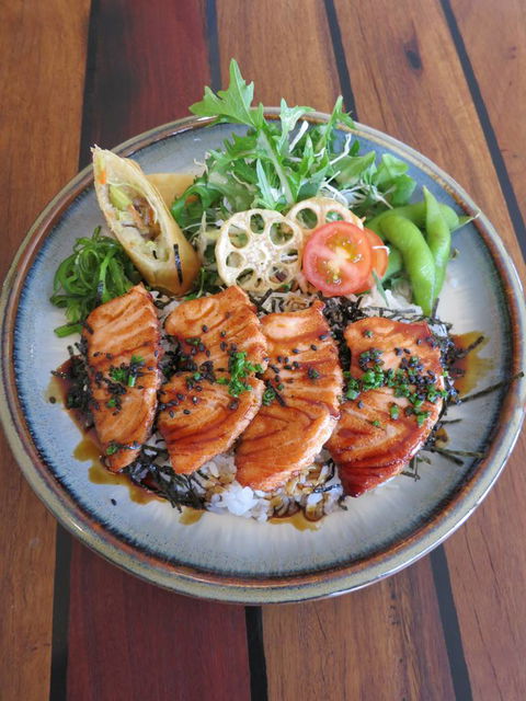 Sabi Sushi Cafe - Accommodation Rockhampton 4