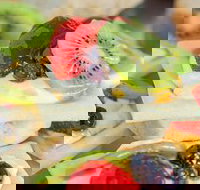 Rainforest Cafe Sea Acres - Accommodation Rockhampton