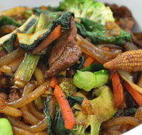 Stir Crazy Noodle Bar - Accommodation Rockhampton