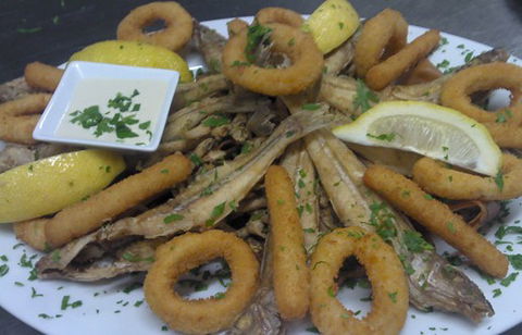Chahine Lebanese Cuisine - Accommodation Rockhampton 2