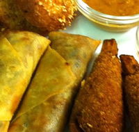 Bhaji On The Beach South Indian Cuisine - Accommodation Rockhampton