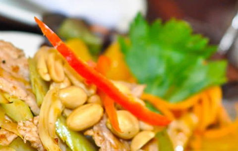 Thai Garden House Restaurant - Accommodation Rockhampton 1