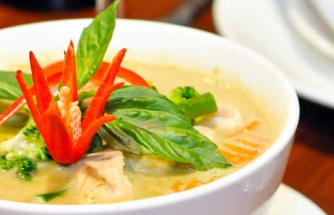 Thai Garden House Restaurant - Accommodation Rockhampton 2