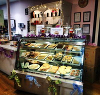 Zoe's Sweet Boutique Cafe - Accommodation Rockhampton