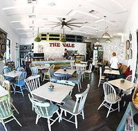 The Vale Cafe - Accommodation Rockhampton