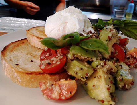 The Vale Cafe - Accommodation Rockhampton 4