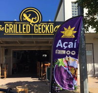 The Grilled Gecko Cafe - Accommodation Rockhampton