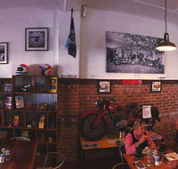 Roadies Cafe - Accommodation Rockhampton