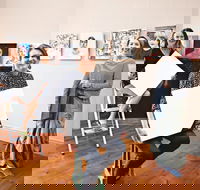 100 Barossa Artists  10 Digital Artists Projection Trail - Accommodation Rockhampton