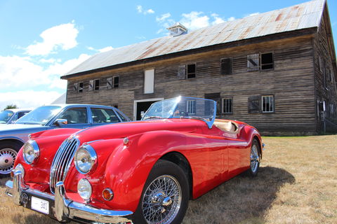 2020 Shannons Convicts To Classics - Car And Bike Show - Accommodation Rockhampton 0