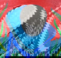 Almost the Last Supper New work by Merton Chambers - Accommodation Rockhampton