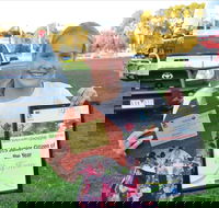 Australia Day Award Ceremony Avenel - Accommodation Rockhampton