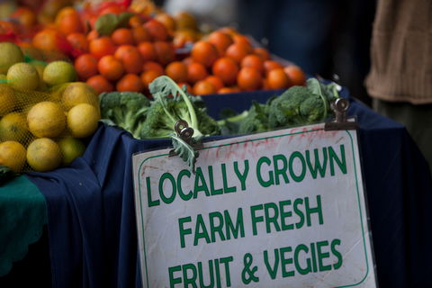 Blue Knob Community Market - Accommodation Rockhampton 0