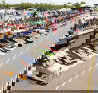 Bridgestone World Solar Challenge - Accommodation Rockhampton