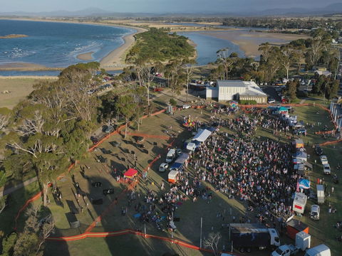 Bridport Summer Party February 2021 - Accommodation Rockhampton 0