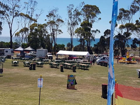 Bridport Summer Party February 2021 - Accommodation Rockhampton 1