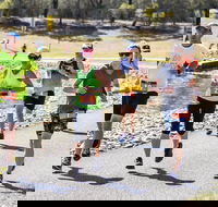 Broken Marathon Canberra - Accommodation Rockhampton