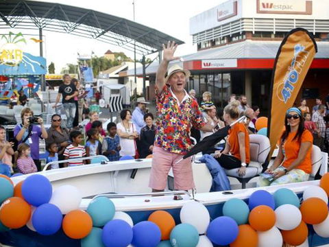 Burdekin Water Festival - Accommodation Rockhampton 0