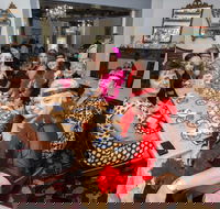 Bygone Beauty's Traditional High Tea Supreme for Good Food Month. - Accommodation Rockhampton