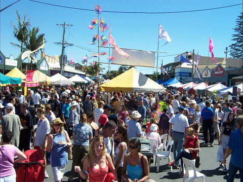 Byron Bay Community Market - Accommodation Rockhampton 0