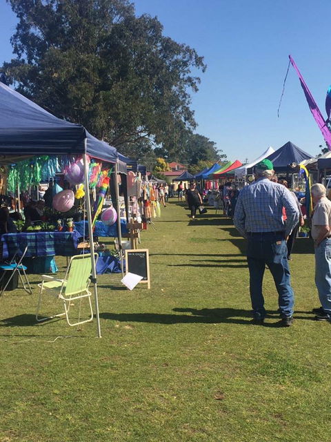 Casino Golf Club Markets - Accommodation Rockhampton 0