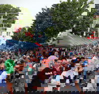 Cowra Christmas Street Festival - Accommodation Rockhampton