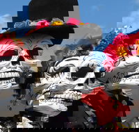 Da de los Muertos Fiesta - Accommodation Rockhampton