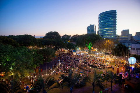 Darwin Festival - Accommodation Rockhampton 1