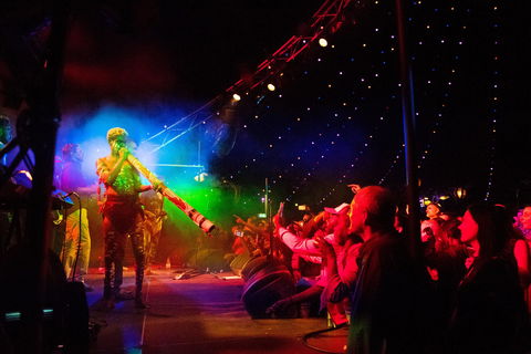 Darwin Festival - Accommodation Rockhampton 2