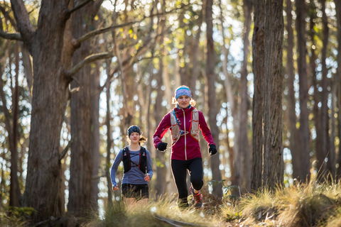 Duval Dam Buster Trail Run - Accommodation Rockhampton 1