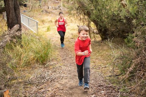 Duval Dam Buster Trail Run - Accommodation Rockhampton 2