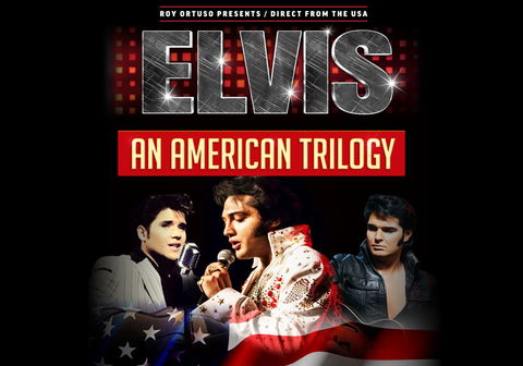 Elvis - An American Trilogy - Accommodation Rockhampton 0