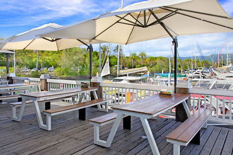 Hemingway's Brewery Port Douglas - Accommodation Rockhampton 0