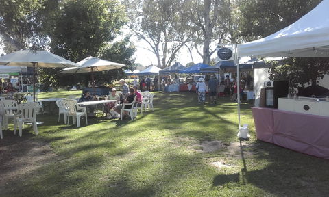 Euroa Village Farmers' Market - Accommodation Rockhampton 1