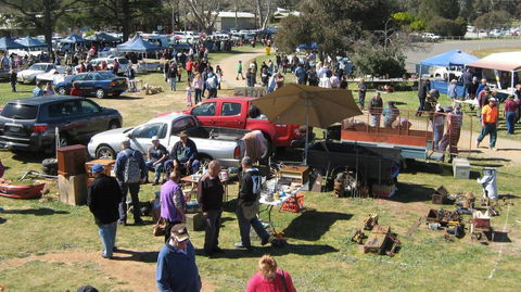 Fathers Day Swap Meet Cootamundra - Accommodation Rockhampton 1