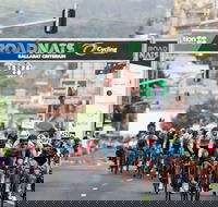 Federation University Criterium National Championships - Ballarat - Accommodation Rockhampton