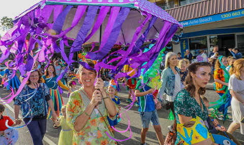 Great Barrier Reef Festival - Accommodation Rockhampton 1