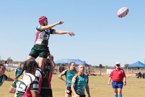 Hughenden Rugby 7's Carnival - Accommodation Rockhampton 0