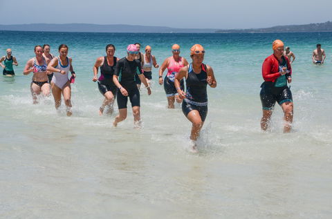 IGA Callala Triathlon Festival - Accommodation Rockhampton 0