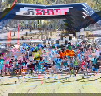 Ipswich Hospital Foundation Virtual Park2Park - Accommodation Rockhampton