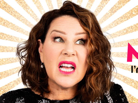 Julia Morris: I’m Not Even Joking - Accommodation Rockhampton 0